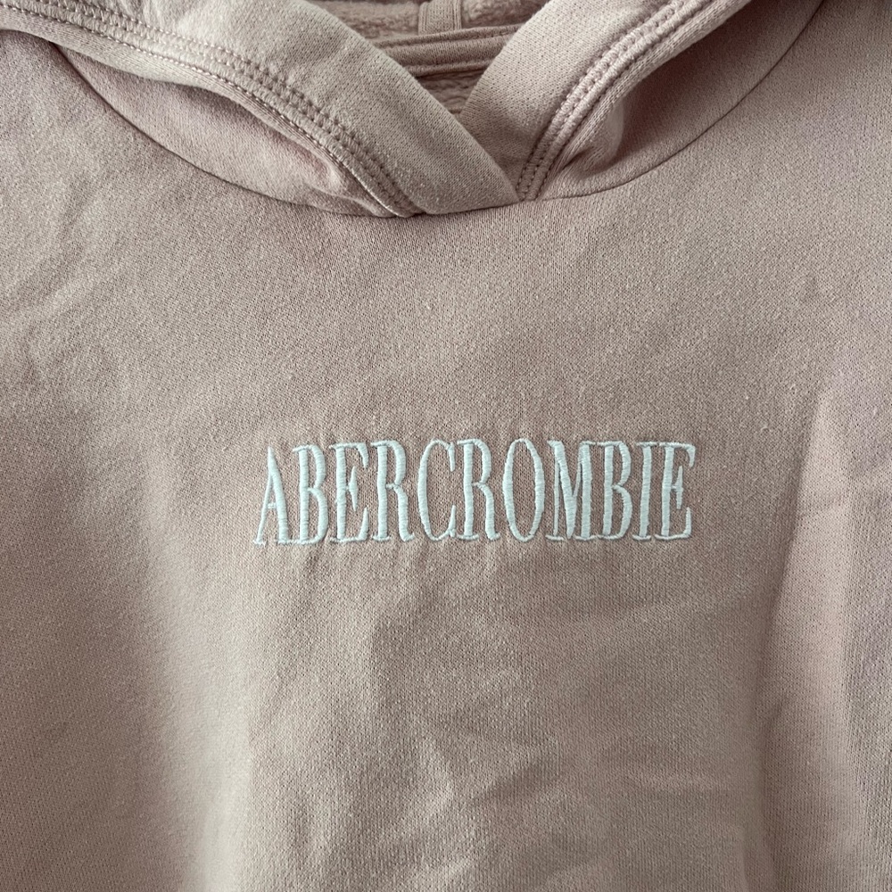 Abercrombie kids hoodie size 13/14 - Picture 8 of 9